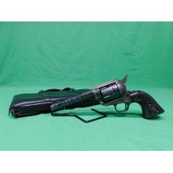 USED 1978 ENGRAVED COLT 3RD GEN SINGLE ACTION ARMY 45LC 5.5