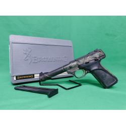 USED BROWNING BUCK MARK 5.5