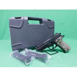 USED SIG SAUER P226 9MM 4.5