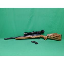 USED THOMPSON CENTER R-55 CLASSIC BENCHMARK 22LR 18