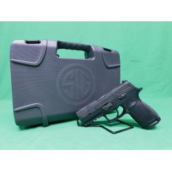 USED SIG SAUER P320 NITRON 45 ACP 3.9