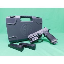 USED SIG SAUER P320 MAX MICHEL 9MM 3.9