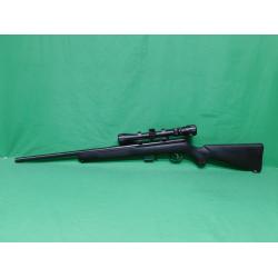 USED SAVAGE 93 .22 MAGNUM 21