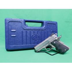 USED COLT O7040D DEFENDER SERIES 90 LIGHTWEIGHT .40S&W 3.5