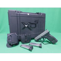 USED SPRINGFIELD ARMORY XDS9339S XDS-9 9MM 3.3