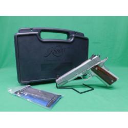 USED KIMBER STAINLESS LW 9MM 5