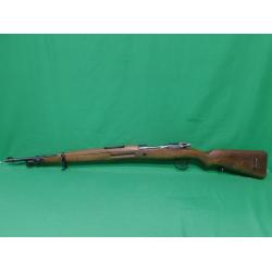 USED 1951 LA CORUNA SPANISH M43 MAUSER. 8MM 24