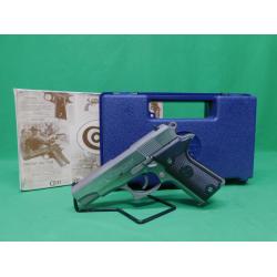 NEW OLD STOCK 1995 COLT DA4012 COLT DOUBLE EAGLE COMBAT COMMANDER .45ACP 4.5