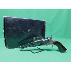 NEW OLD STOCK AUTHENTIC COLT BLACK POWDER SERIES F1500 1862 POCKET POLICE .36 CAL REVOLVER. IN BOX W/ (Consignment)