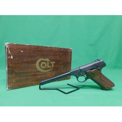 NEW OLD STOCK 1977 COLT S5161 HUNTSMAN .22LR 6