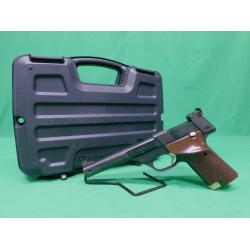 NEW OLD STOCK 2004 HIGH STANDARD SUPERMATIC TROPHY .22LR 5.5