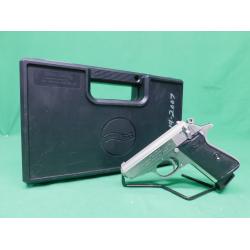 NEW OLD STOCK WALTHER VAH32001 PPK/S .32ACP SEMI AUTO PISTOL. W/CASE & 1-MAG. S&W IMPORT. EXCELLENT 99%+ (Consignment)