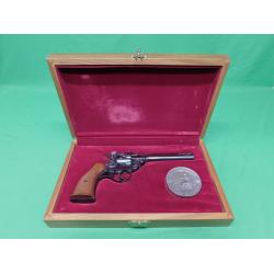 USED H&R 999 SPORTSMAN 1 OF 999 TOP BREAK .22LR 6