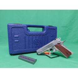 NEW OLD STOCK 2008 COLT O4540XSE LIGHTWEIGHT COMMANDER .38 SUPER 4.25
