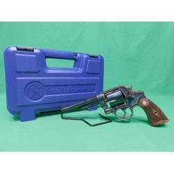 NEW OLD STOCK 2007 SMITH & WESSON MODEL OF 1917 CLASSIC. 22-4 .45ACP 5.5
