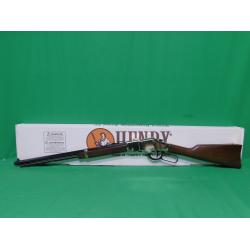 NEW OLD STOCK HENRY H004 GOLDENBOY .22LR 20