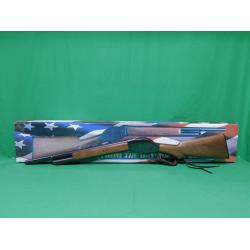 NEW OLD STOCK IAC M87W MODEL 87 12GA BLUED LEVER SHOTGUN. WINCHESTER 1887 CLONE. AS NEW IN BOX. COLLECTOR ESTATE 99% (Consignment)