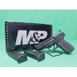 USED SMITH & WESSON M&P9 M2.0 9MM 4.25' W/ BOX AND (3) 15RD MAGS