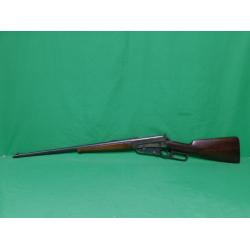 USED 1910 WINCHESTER 1895 .35 WCF 24