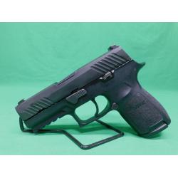 USED SIG SAUER P320 COMPACT .45ACP 4