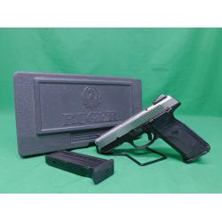 USED RUGER SR9 9MM 4