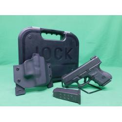 USED GLOCK 26 GEN4 9MM 3