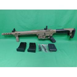 USED CITADEL BOSS-25 12GA 18
