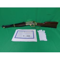 NOS 2001 HENRY H006CR AMERICA REMEMBERS JOHN WAYNE TRIBUTE NUMBER 919/1000 45 COLT 16.5
