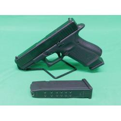 USED GLOCK 19 GEN5 9MM 4” W/ (2) 15RD MAGS
