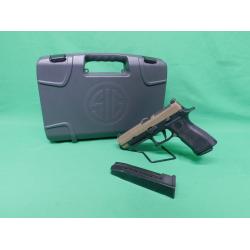 USED SIG SAUER P320 X VTAC 9MM 4.5