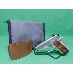 USED KIMBER MICRO RAPTOR CUSTOM 2.5