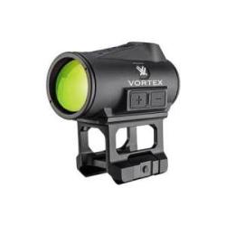 Vortex Crossfire II CF2-GD2-SLR 2 MOA Solar Green Dot