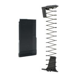 Amend2 AR-15/M4/M16 5.56MM Mod-A Black 15/20 15-Rd Mag - CO Compliant