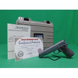 USED WWII 1944 CMP COLT M1911A1 US ARMY .45ACP 5