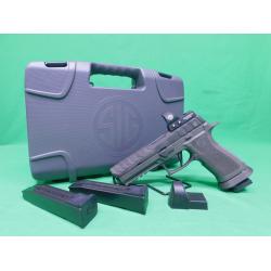 USED SIG SAUER P320 MAX MICHEL 9MM 5