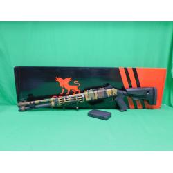 USED ORTHOS ARMS RAIDER S4 12GA 18.5