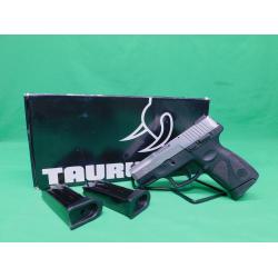USED TAURUS 1-111039G2-12 PT111 G2 9MM 3.2