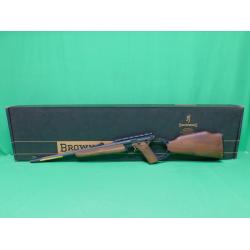 USED BROWNING BUCKMARK 22LR RIFLE W/BOX & (1) 10RD MAG