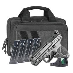 Smith & Wesson 14781 M&P M2.0 Bundle Compact 9mm Luger 15+1 3.60