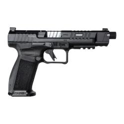 Canik HG7068-N Mete SFx Pro Full Size 9mm Luger 20+1 5.74