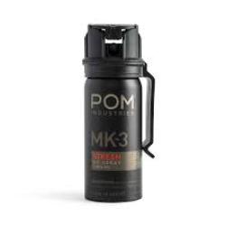 POM MK-3 1.8 OZ Belt Clip Pepper Spray