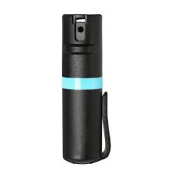 POM PC-BLK-1.4 0.5 OZ Belt Clip Pepper Spray Multi Colors