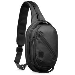 Savior Equipment Obscura CCW Sling Bag Black CCW-SL1208-MD-BK