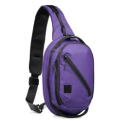 Savior Equipment Obscura CCW Sling Bag Purple CCW-SL1208-MD-UR