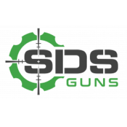 SDS GUNS LOGO SK-301G KNIFE