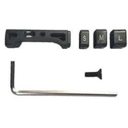 Canik Extended Mag Release, Blac