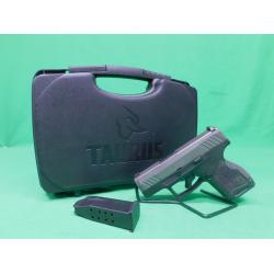 USED TAURUS GX4 9MM 3