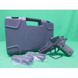 USED SIG SAUER P229 9MM 3.9