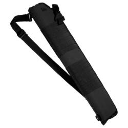 Red Rock Outdoor Gear 82-025BLK MOLLE Shotgun Scabbard