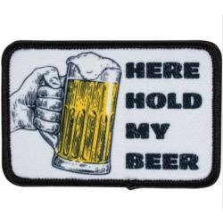Morale Patch - Hold My Beer